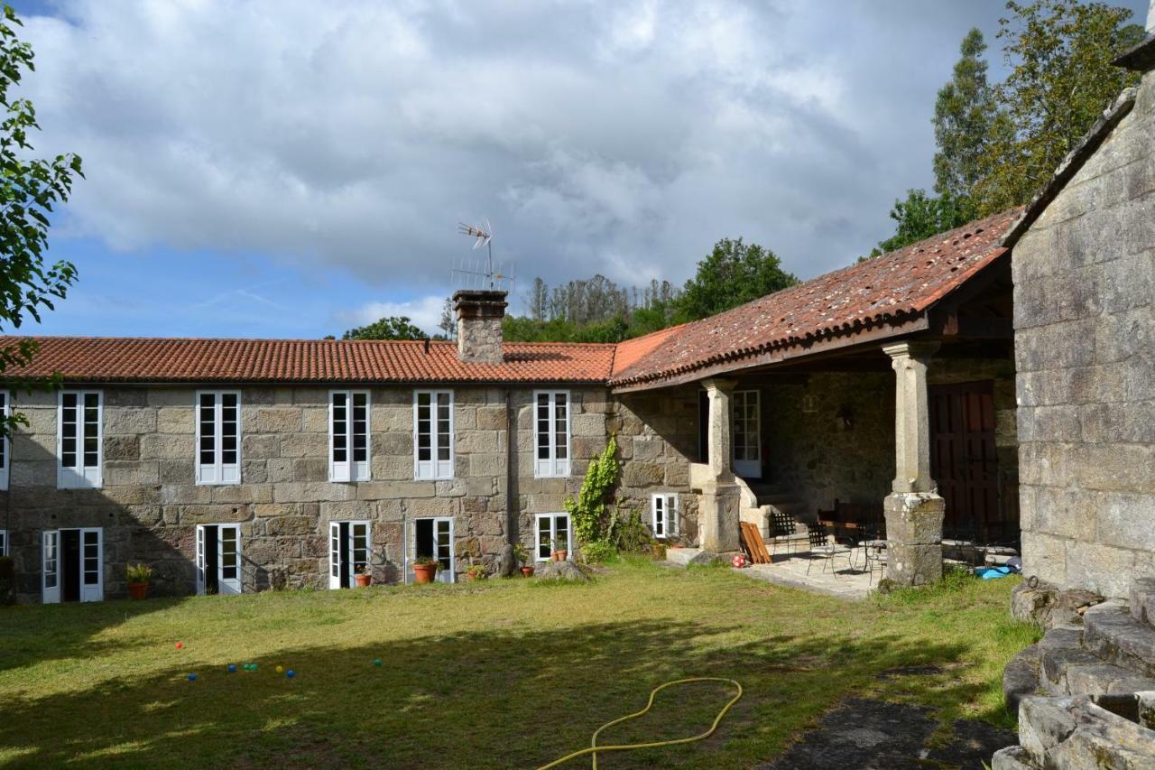 Palacio De Barreiro Creciente Luaran gambar